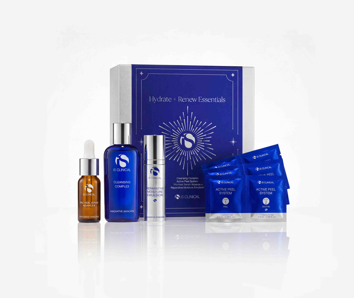 Hydrate & Renew Essentials