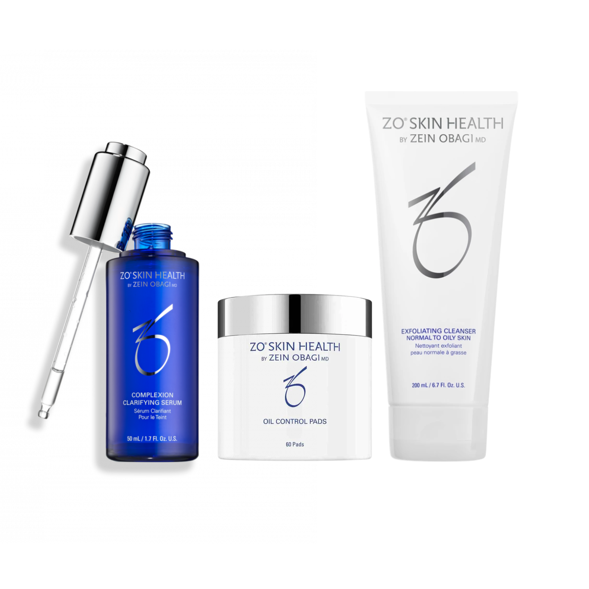 ZO Clear Skin Essentials