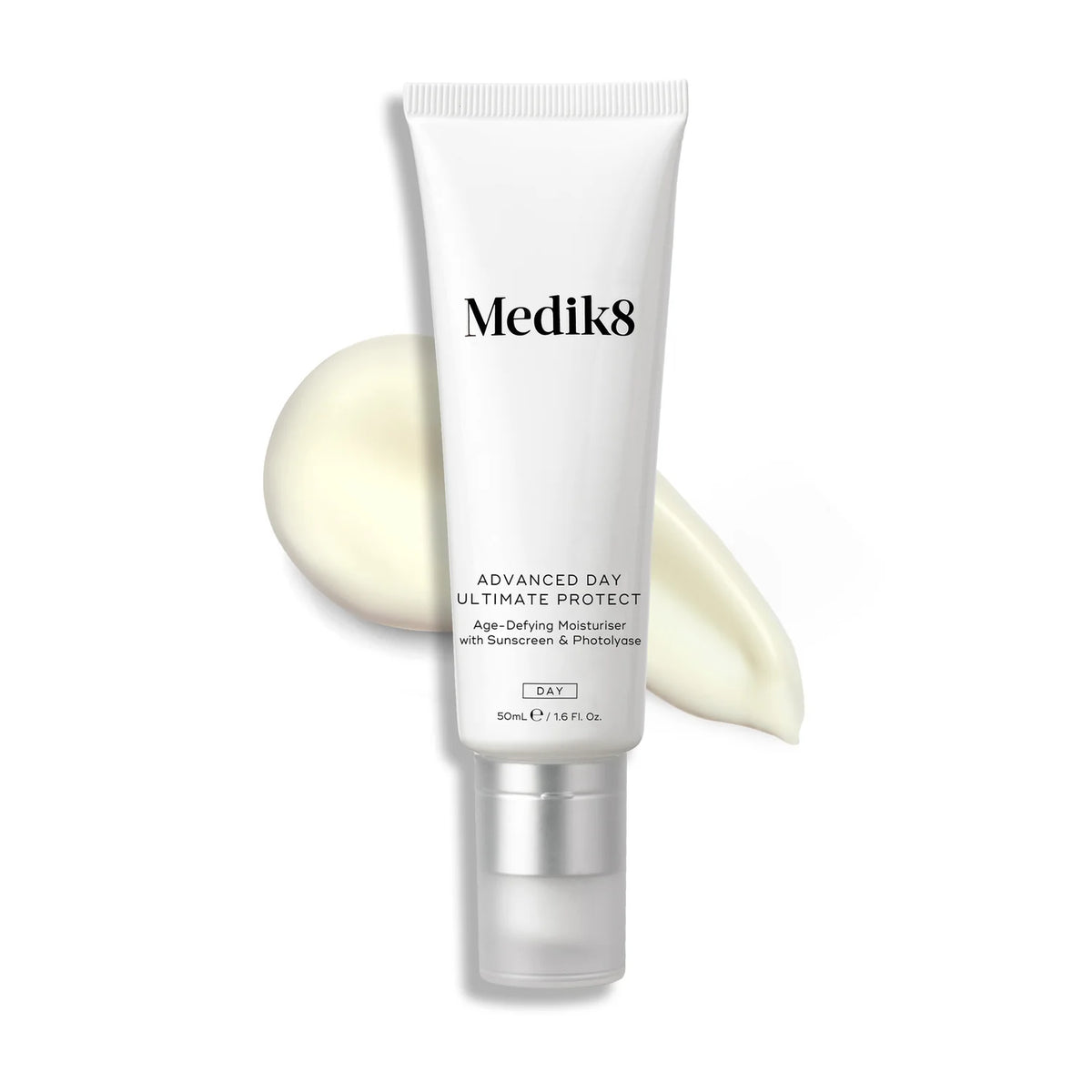 Medik8 Advanced Day Ultimate Protect product packshot.