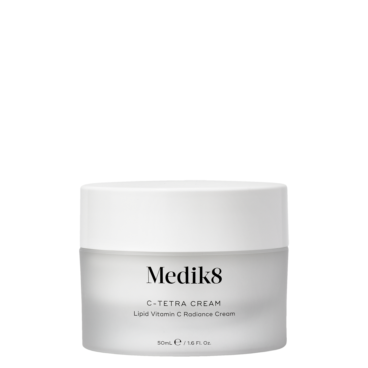 Medik8 C-Tetra Cream product packshot.