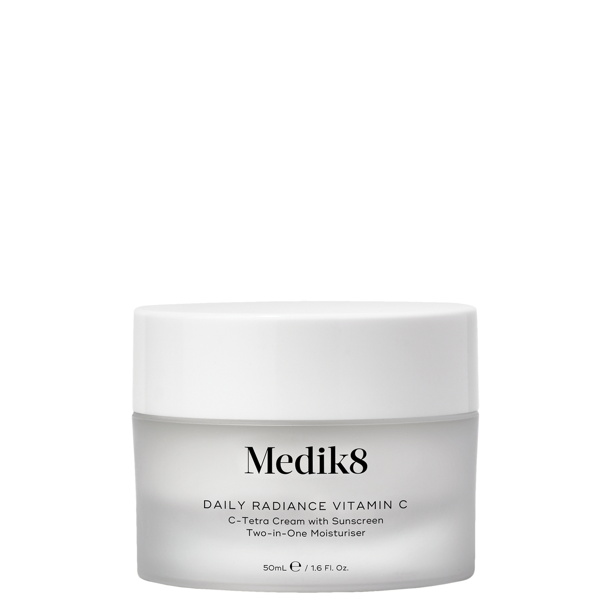 Medik8 Daily Radiance Vitamin C product packshot.