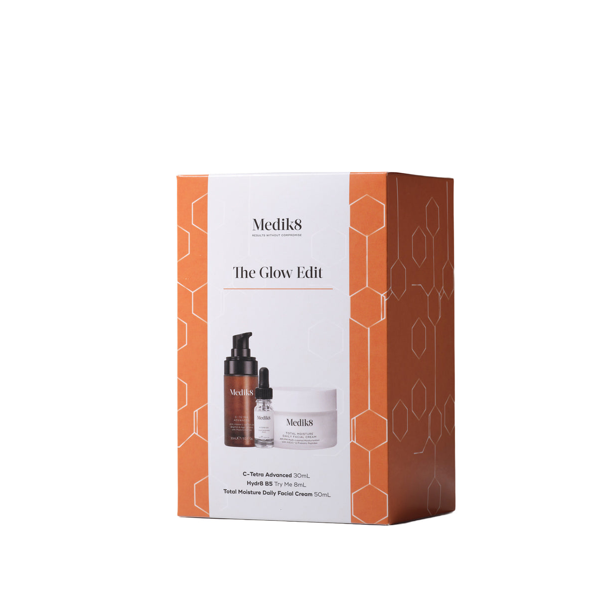 Medik8 The Glow Edit gift box