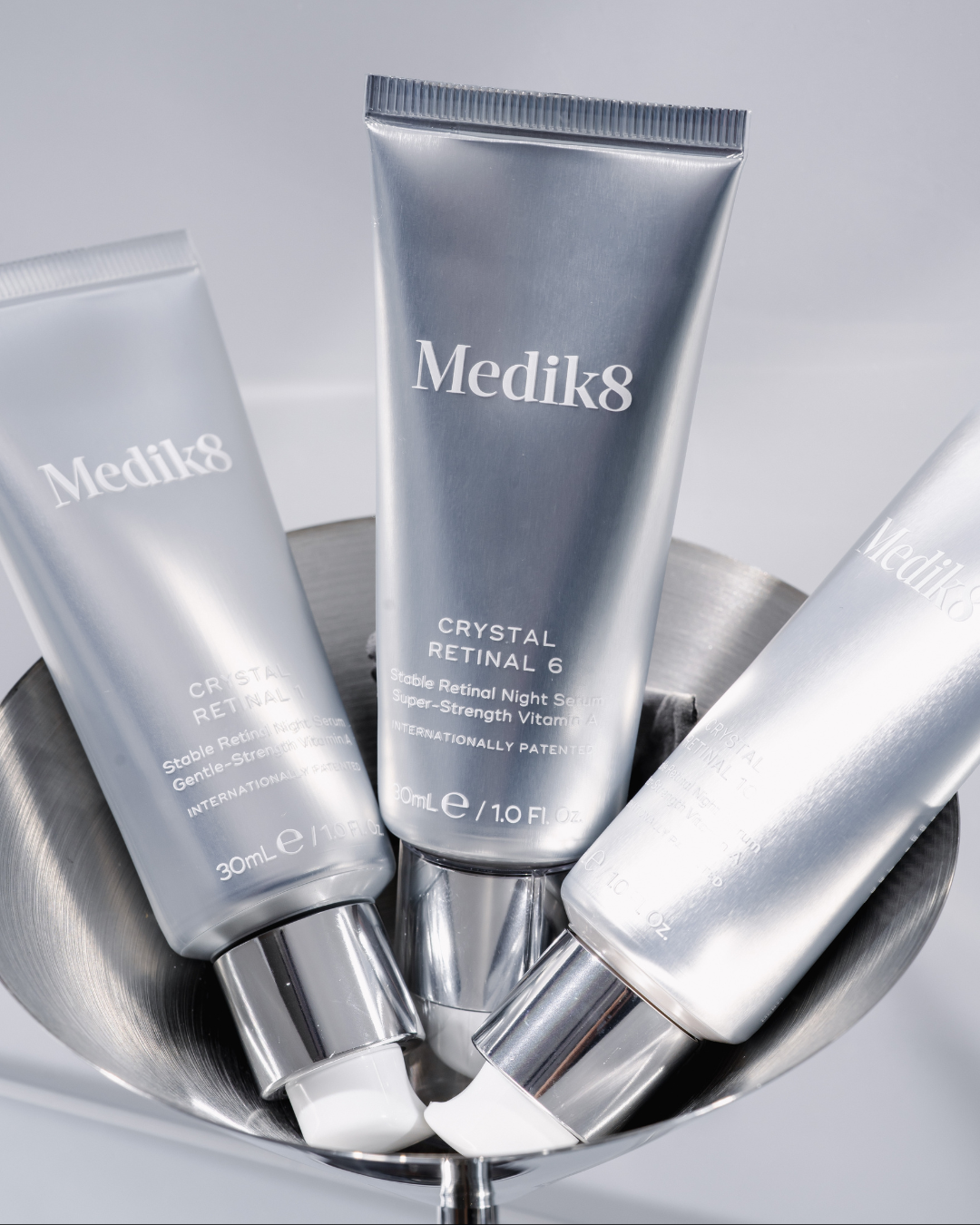 Crystal Retinal is sold out across Australia. Here is what to use instead.
