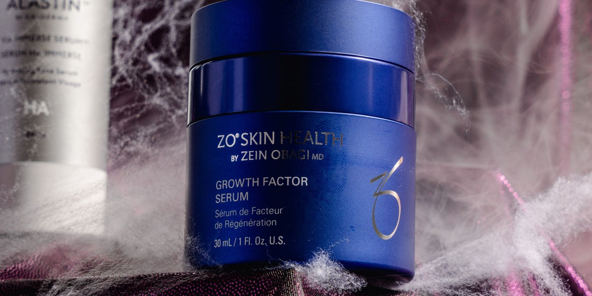 ZO Growth Factor Serum, Halloween sale 20% off