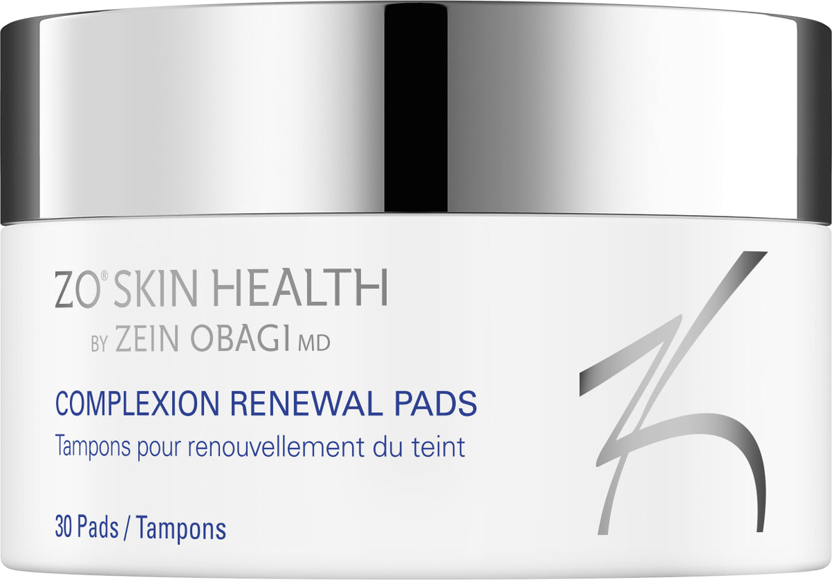 Complexion Renewal Pads（コンプレクションリニューアルパッド）