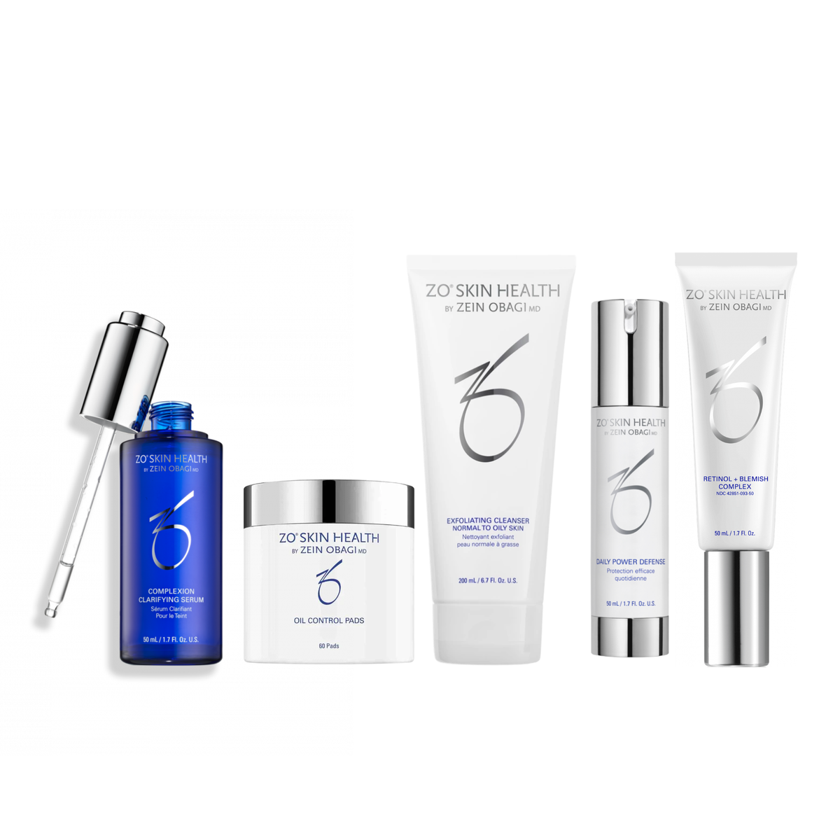 ZO Complete Blemish Program