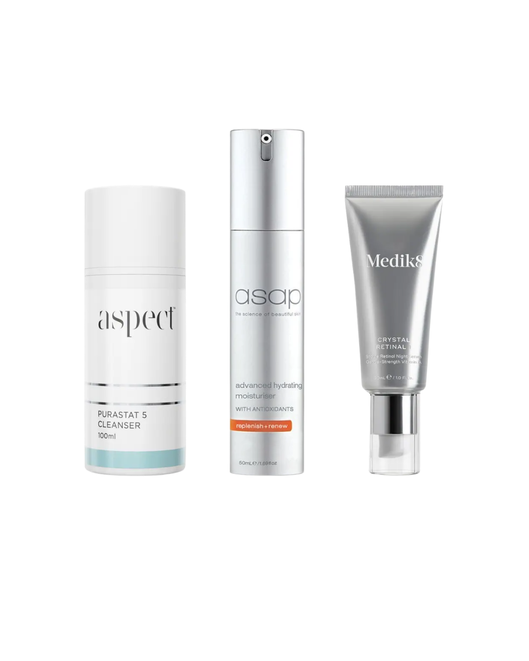 The Retinol Starter Edit