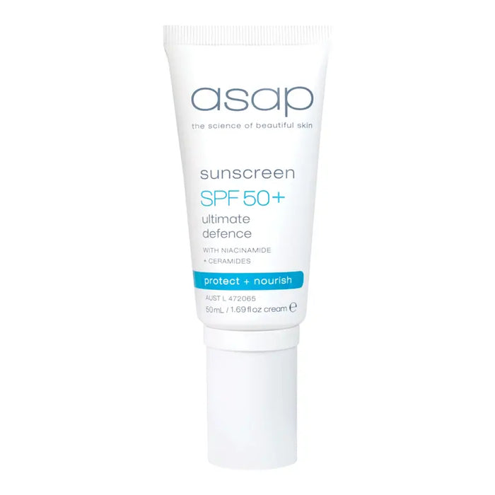 Ultimate Defence SPF50+ Sunscreen 50ml