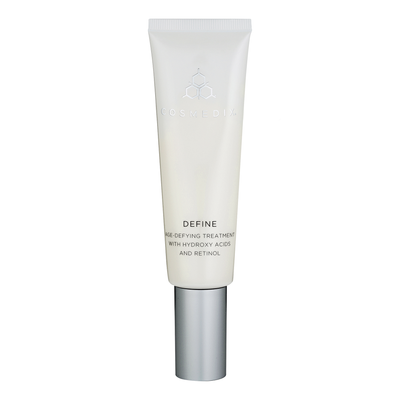 COSMEDIX Define retinol and hydroxy acid treatment 45g front product view