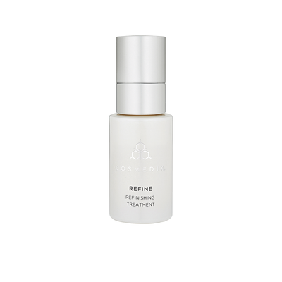 COSMEDIX Refine refinishing treatment 15ml front product view