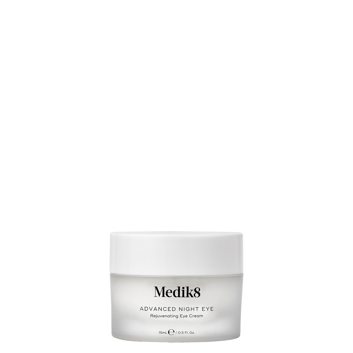 Medik8 Advanced Night Eye product packshot.