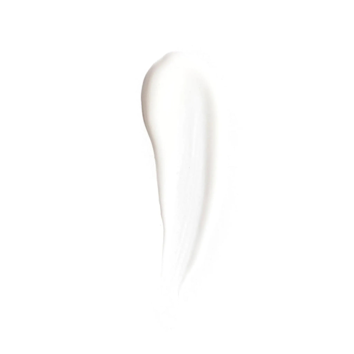 Revision Skincare C+ Correcting Complex 30% white cream texture swatch on a white background.