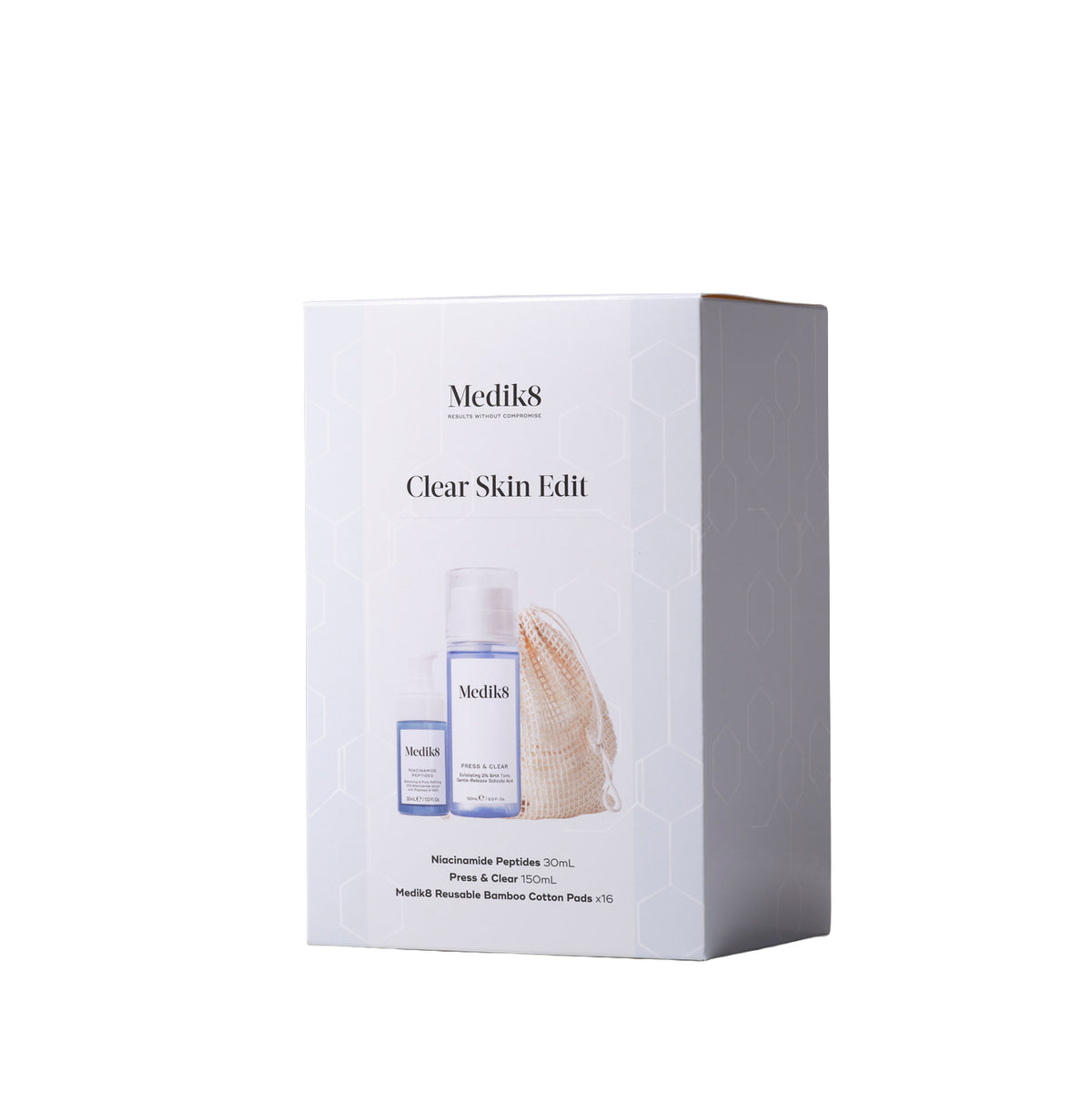 Medik8 Clear Skin Edit gift box