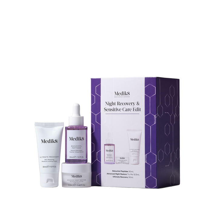 Night Recovery & Sensitive Care Edit