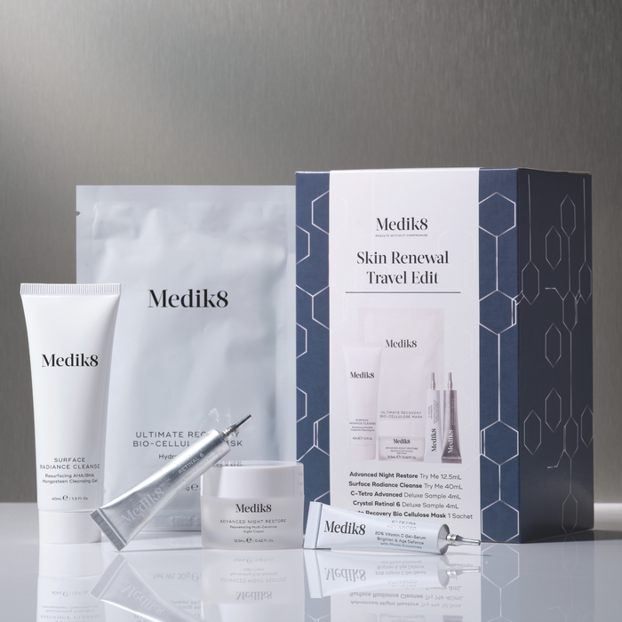 Skin Renewal Travel Edit
