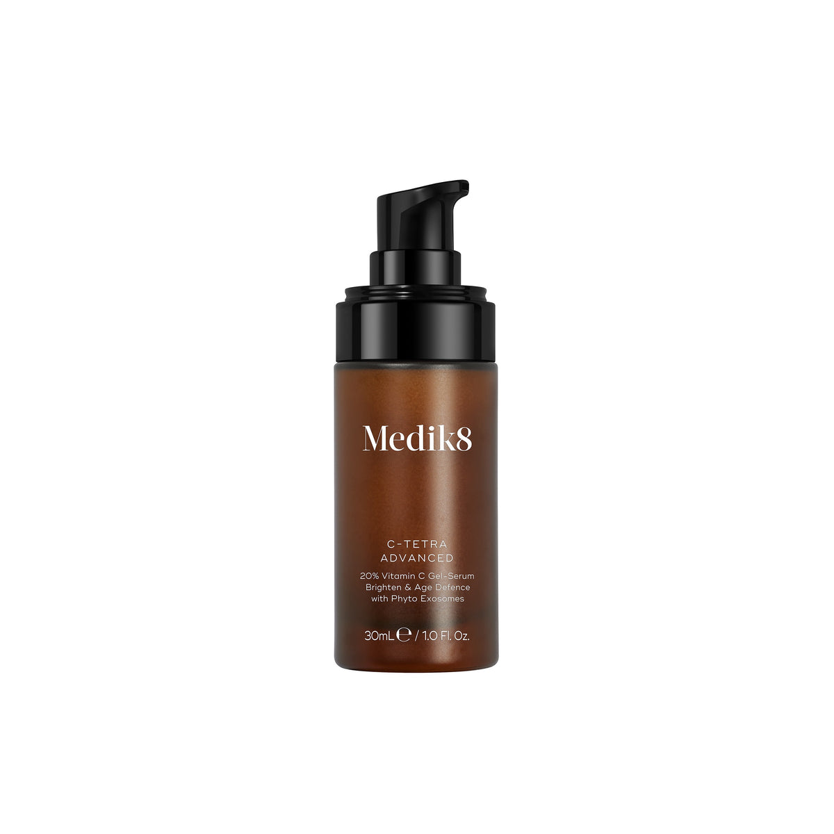 medik8 c-tetra advanced 20% vitamin c gel-serum 30ml