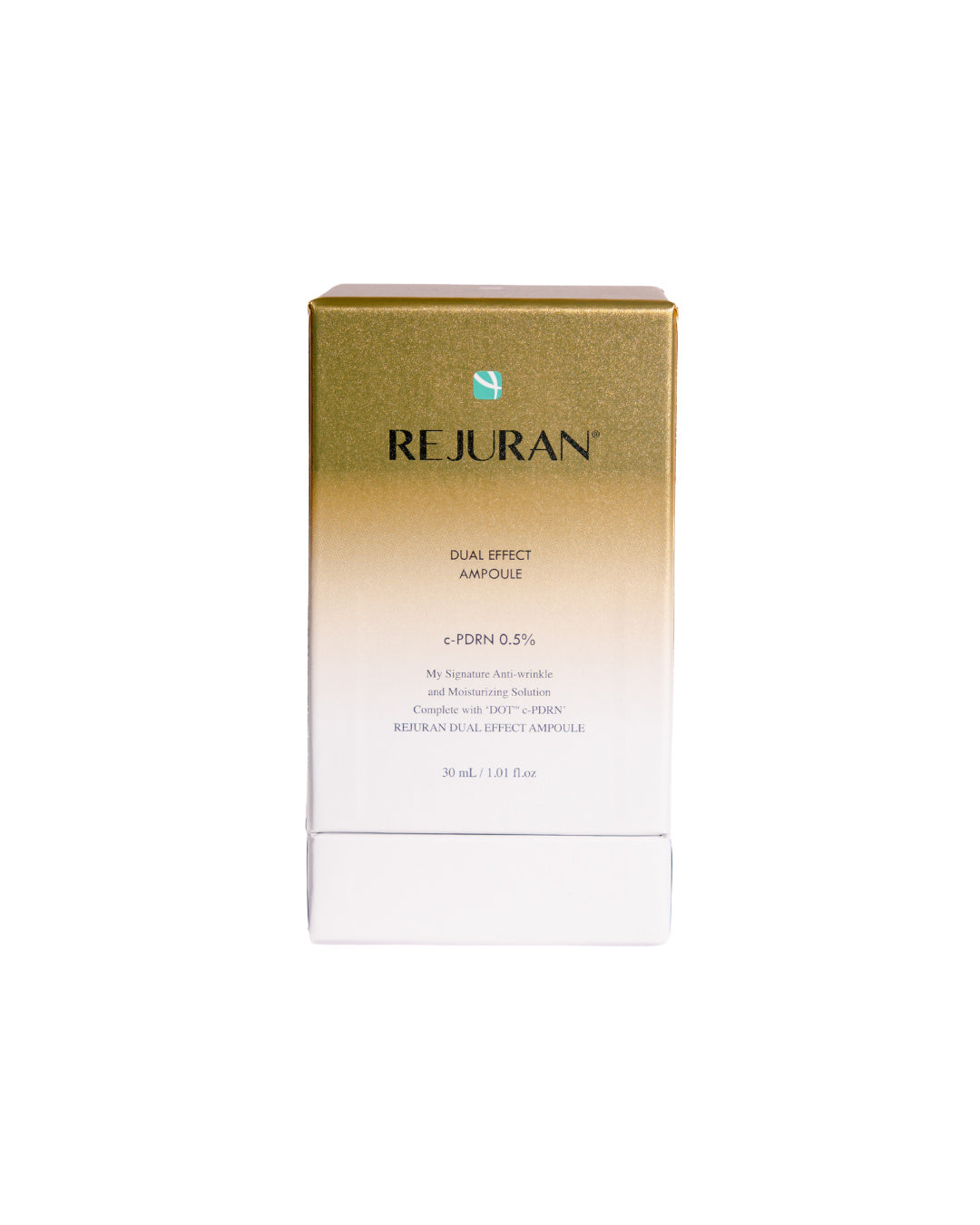 Rejuran Dual Effect Ampoule | Brightening + Firming Serum