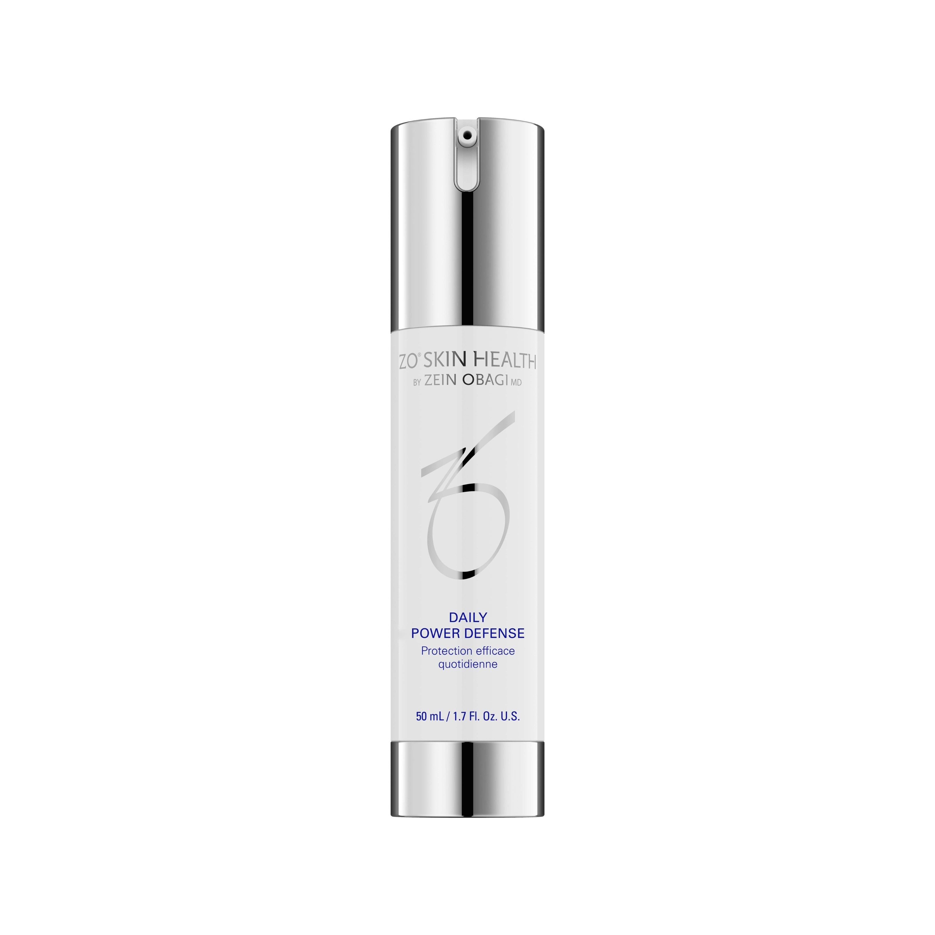 ZO Daily Power Defense | Daily Barrier & Antioxidant Serum